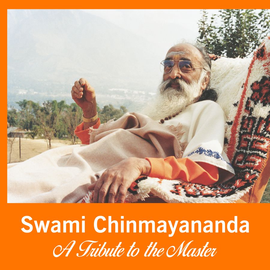 Swami Chinmayananda - A Tribute to the Master | Chinmaya Upahar