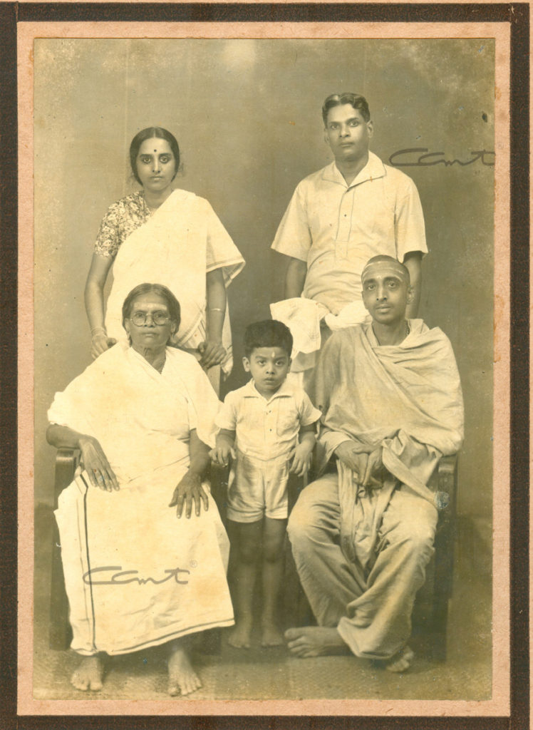 Swami Chinmayananda and His Mother | Kochu Amma