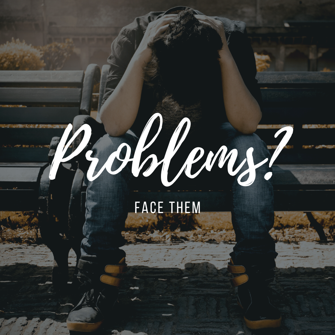 Problems Face Them How To Face Problems Chinmaya Upahar