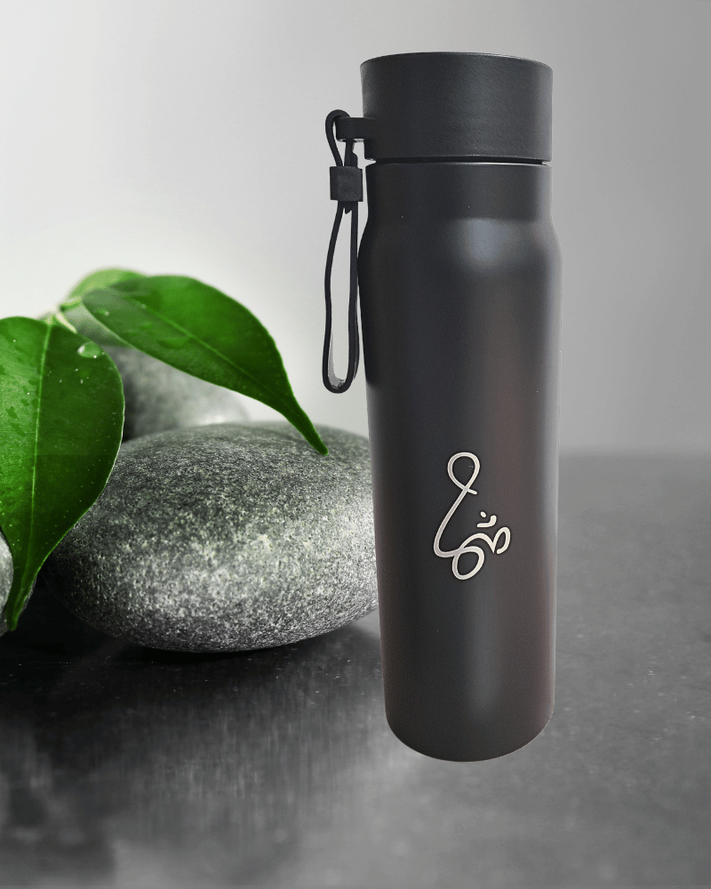 Flask: Steel Refresh - 600 ml.