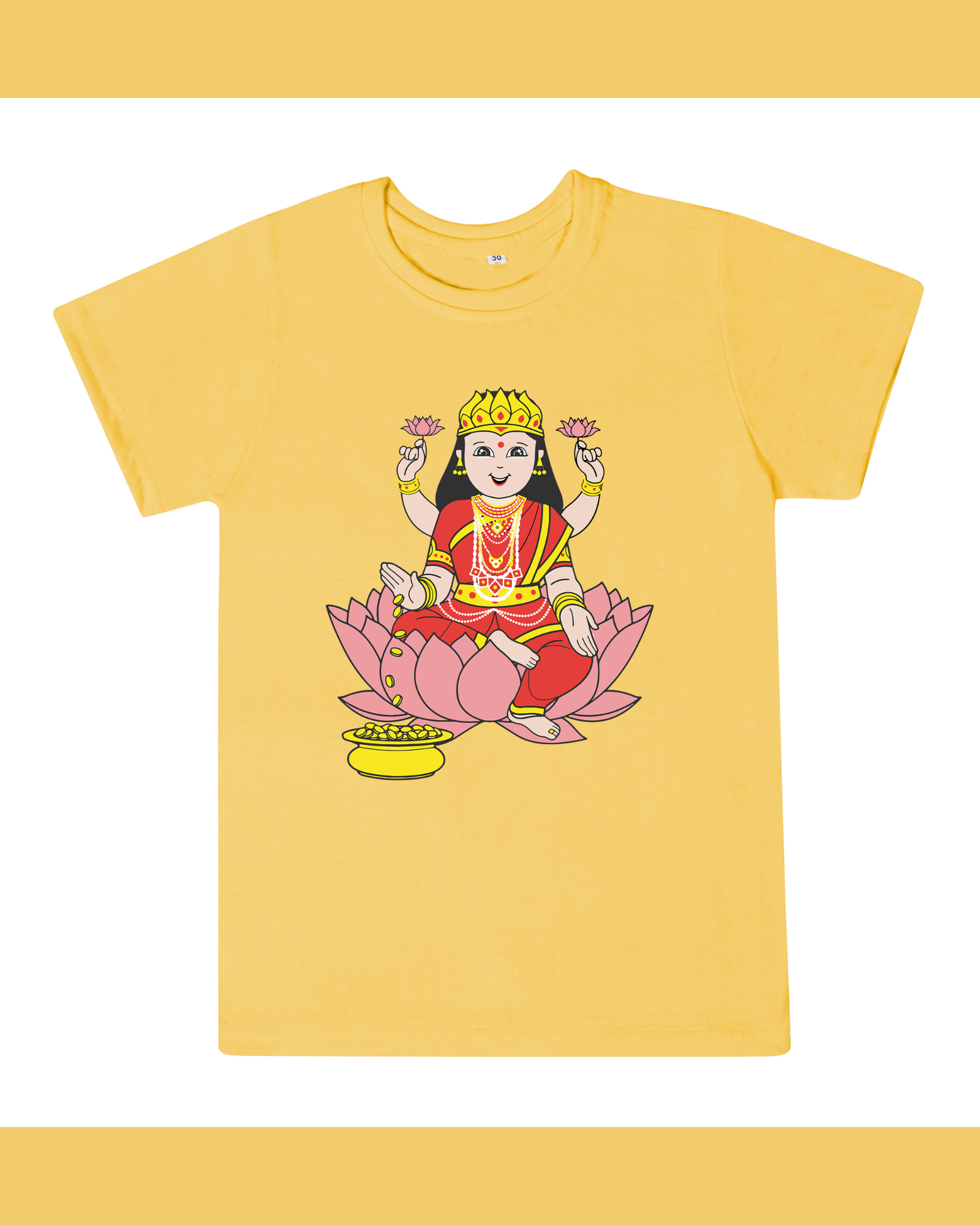 T-Shirt: Kids - Lakshmi