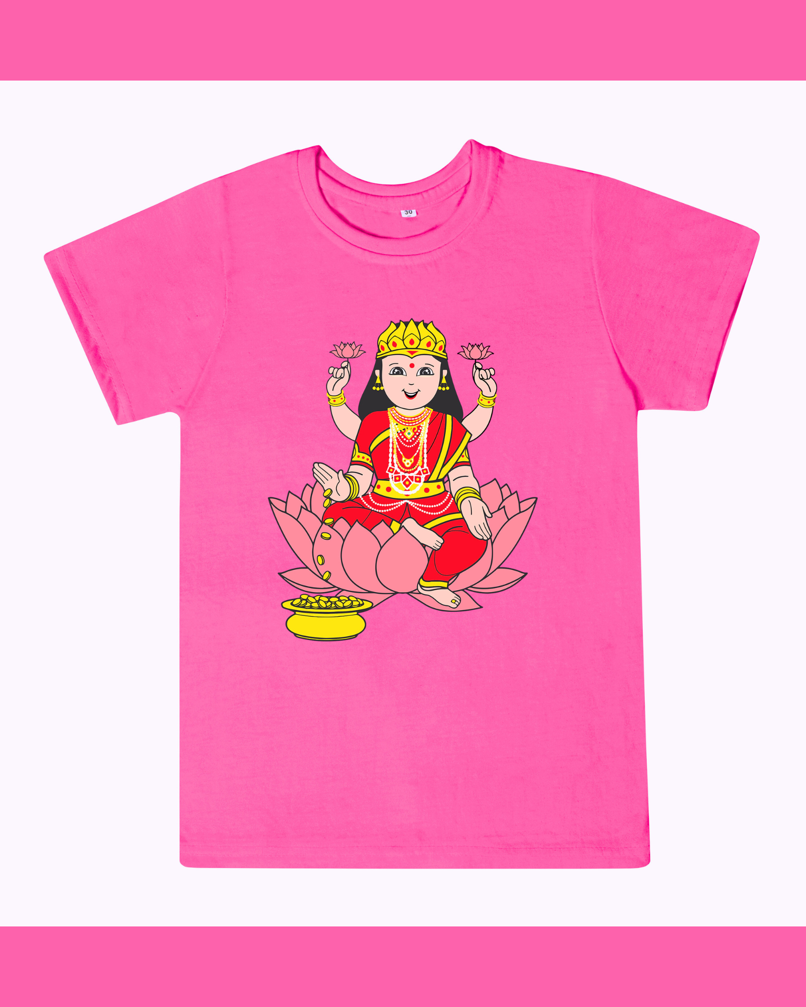 T-Shirt: Kids - Lakshmi