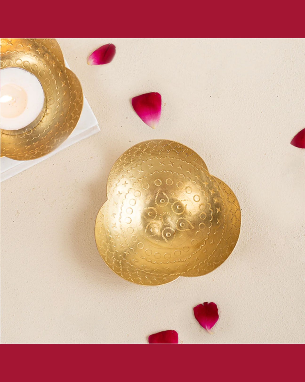 Brass: T-Light - Wave