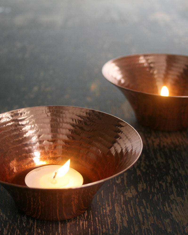 Copper: T-Light - Little Glimmer