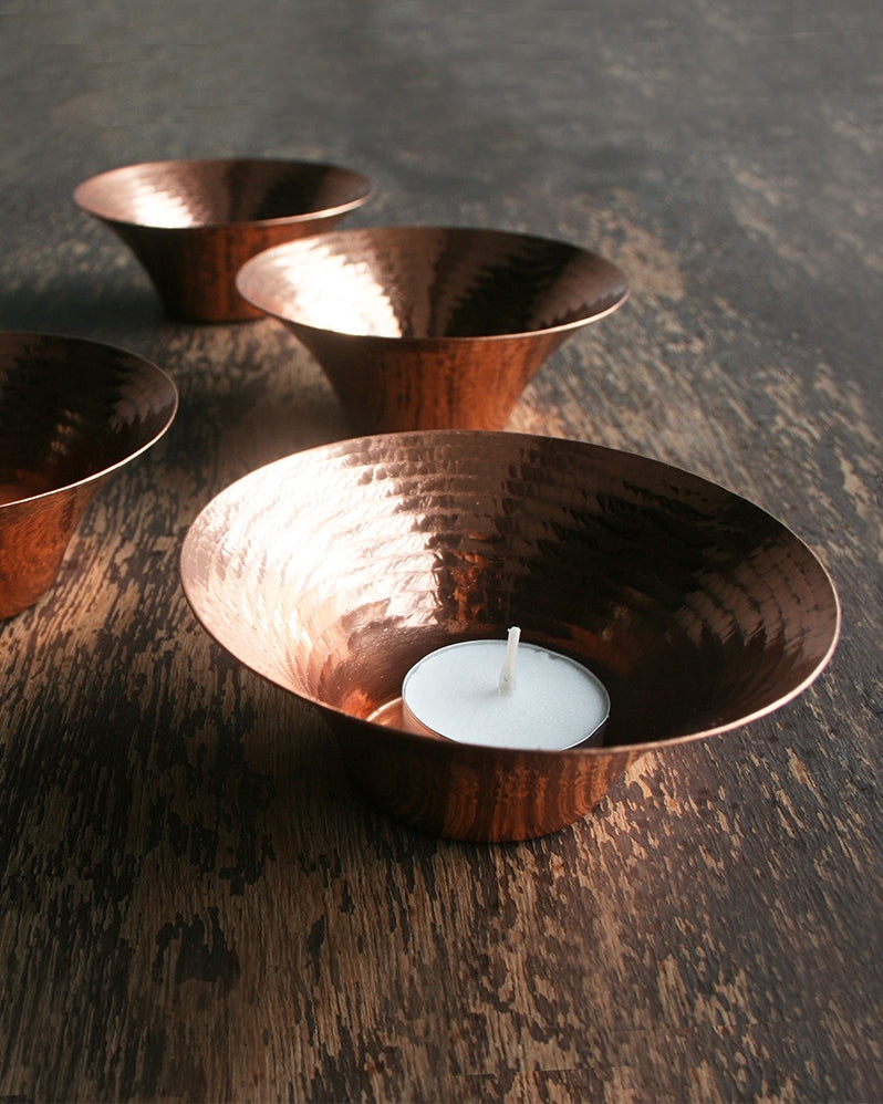 Copper: T-Light - Little Glimmer