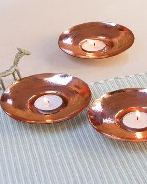 Copper: T-Light - Circle Of Light