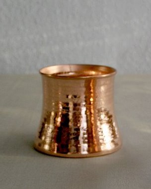 Copper: Tumbler - Concave