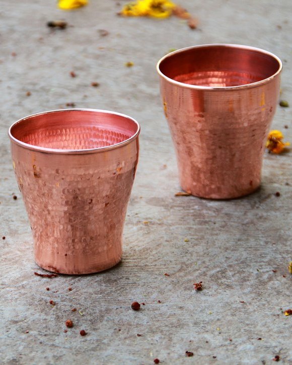 Copper: Tumbler - Terra Copper