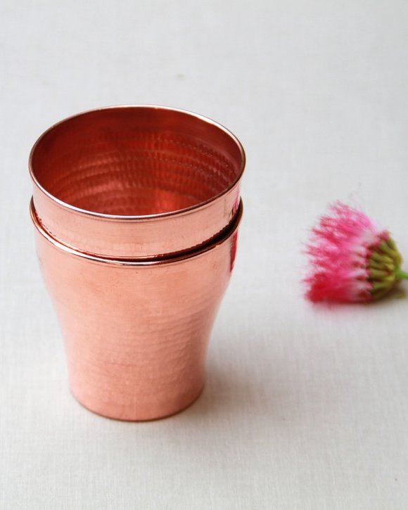 Copper: Tumbler - Terra Copper