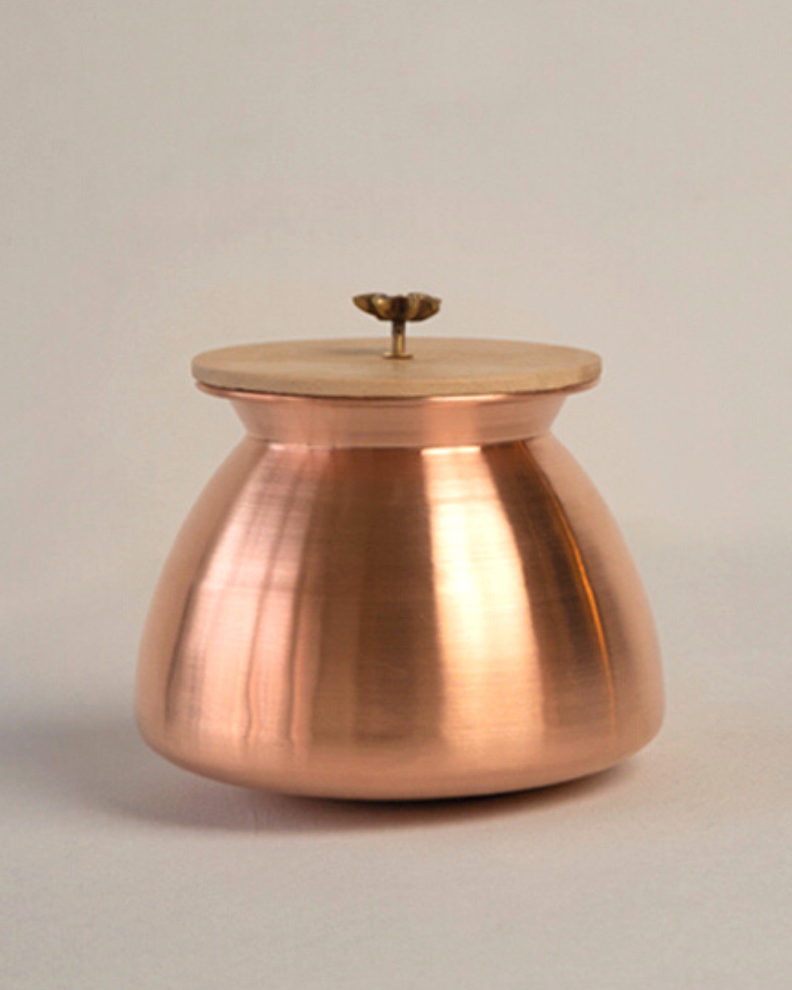 Copper: Tulsibaug Kalasa - Small