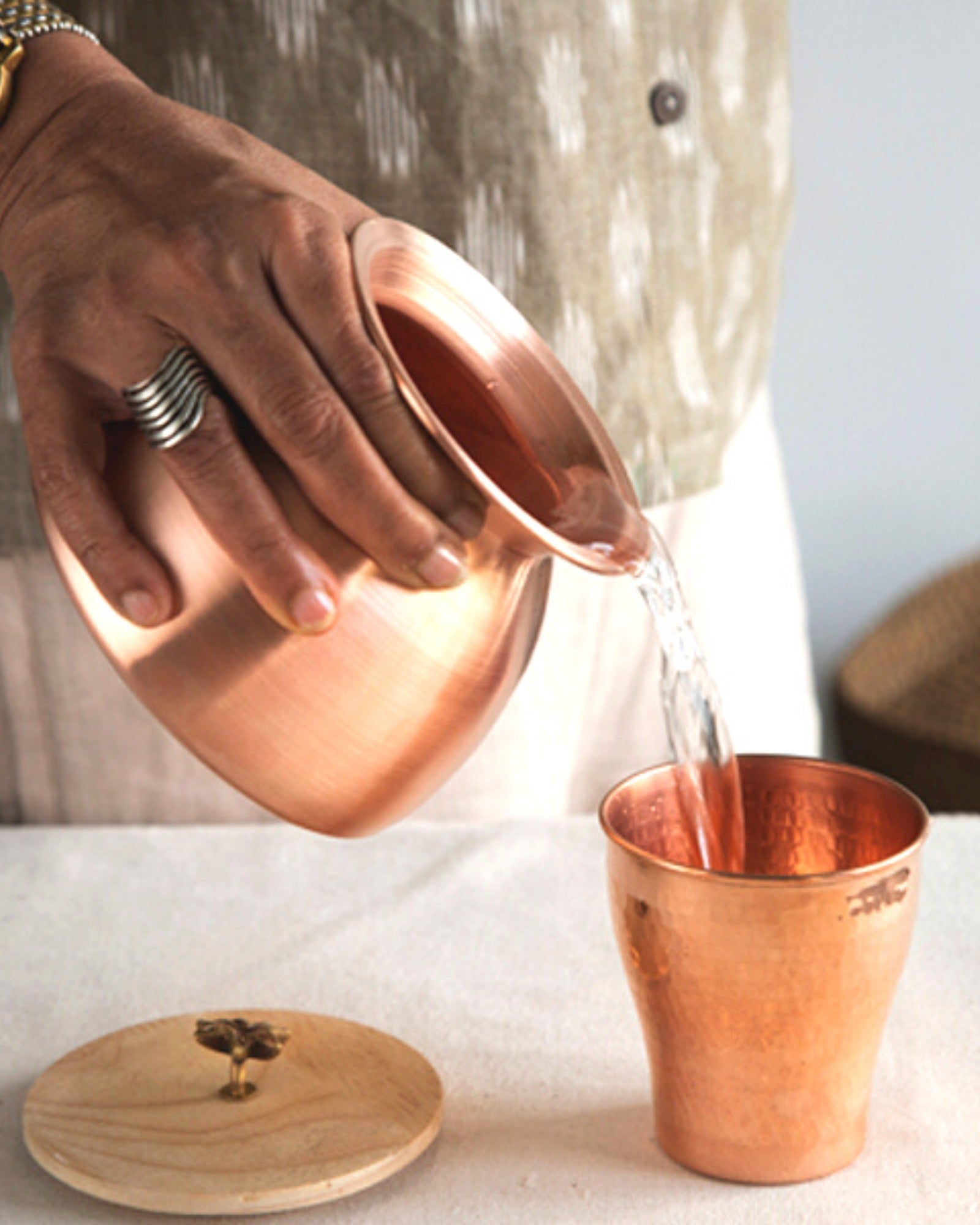 Copper: Tulsibaug Kalasa - Small