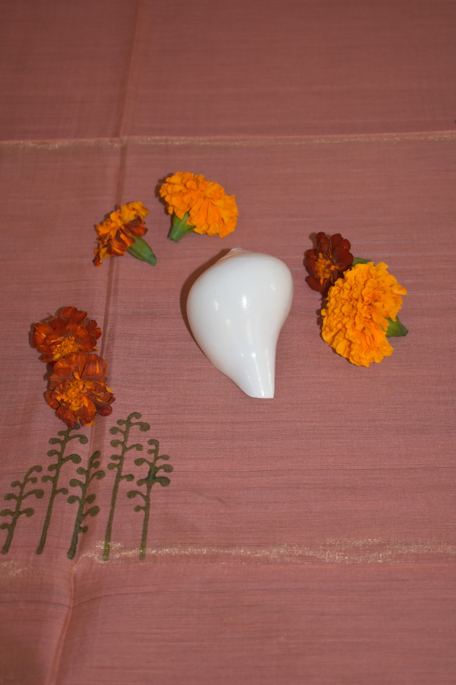 Conch: Puja - Small