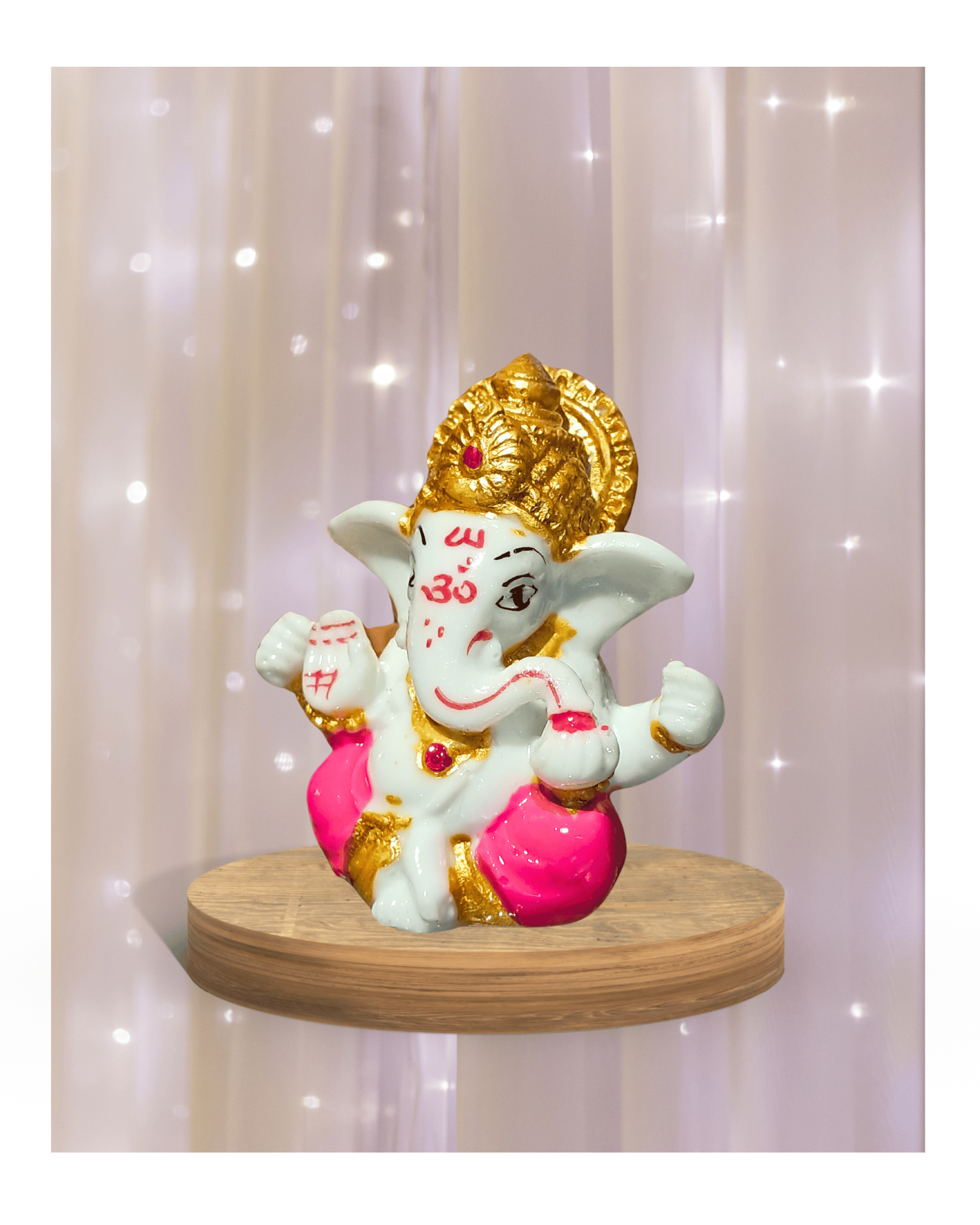Small Ganesha Idol – Made of Resin
