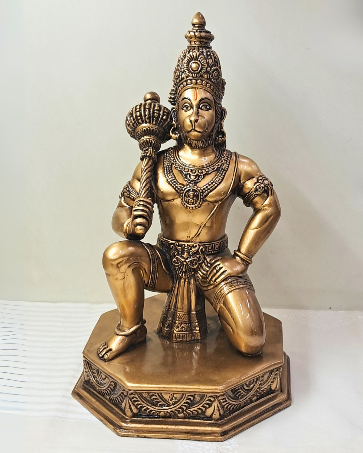 Lord Hanuman Idol – Murti of Sidhbari Hanuman in 4 sizes