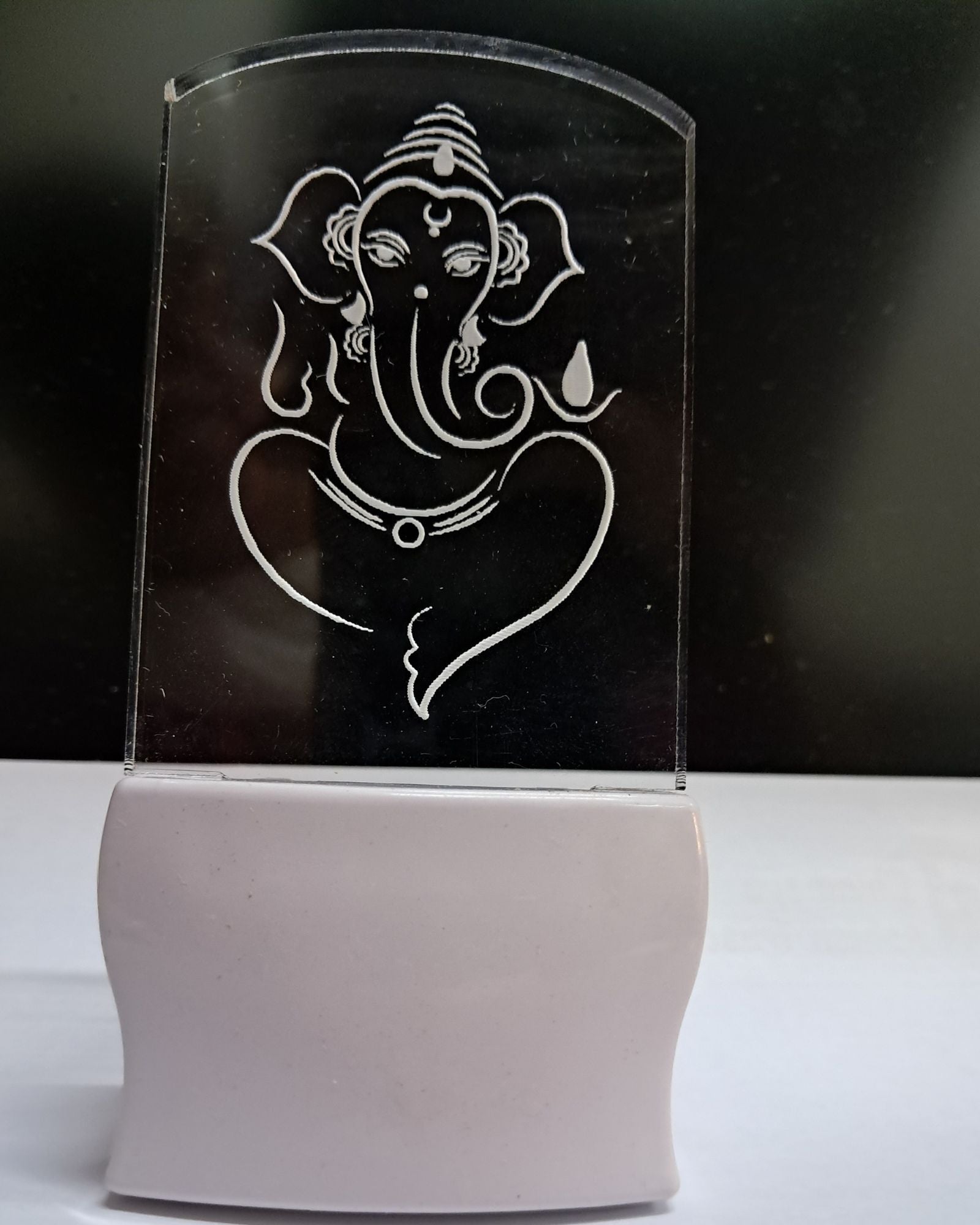 Night Lamp: Ganesha