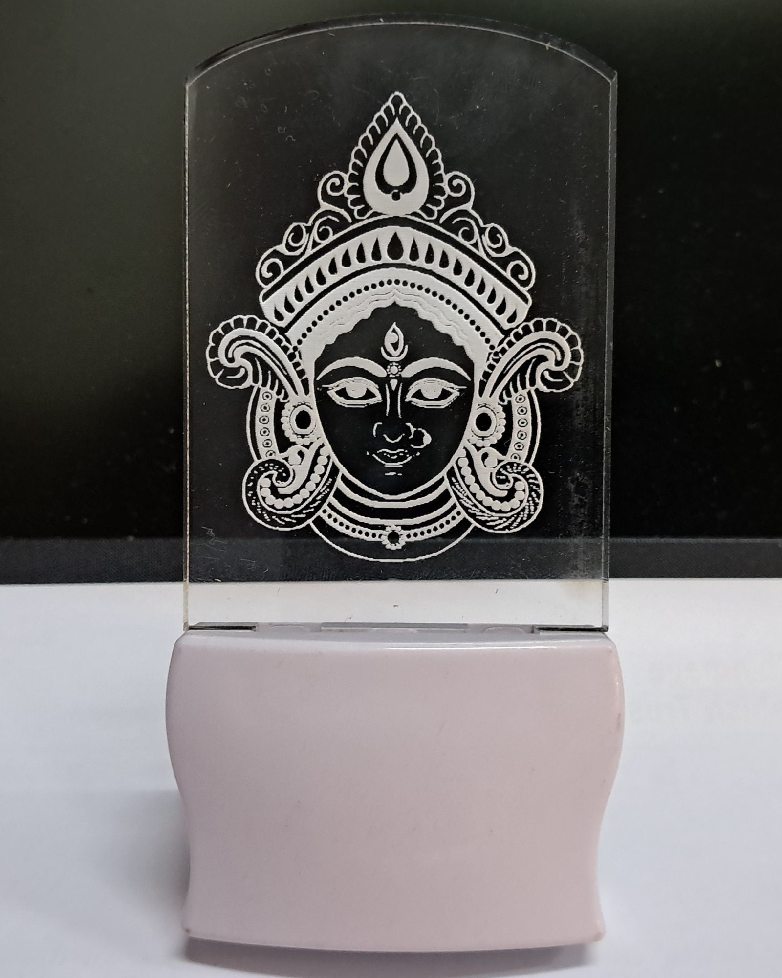 Night Lamp: Durga