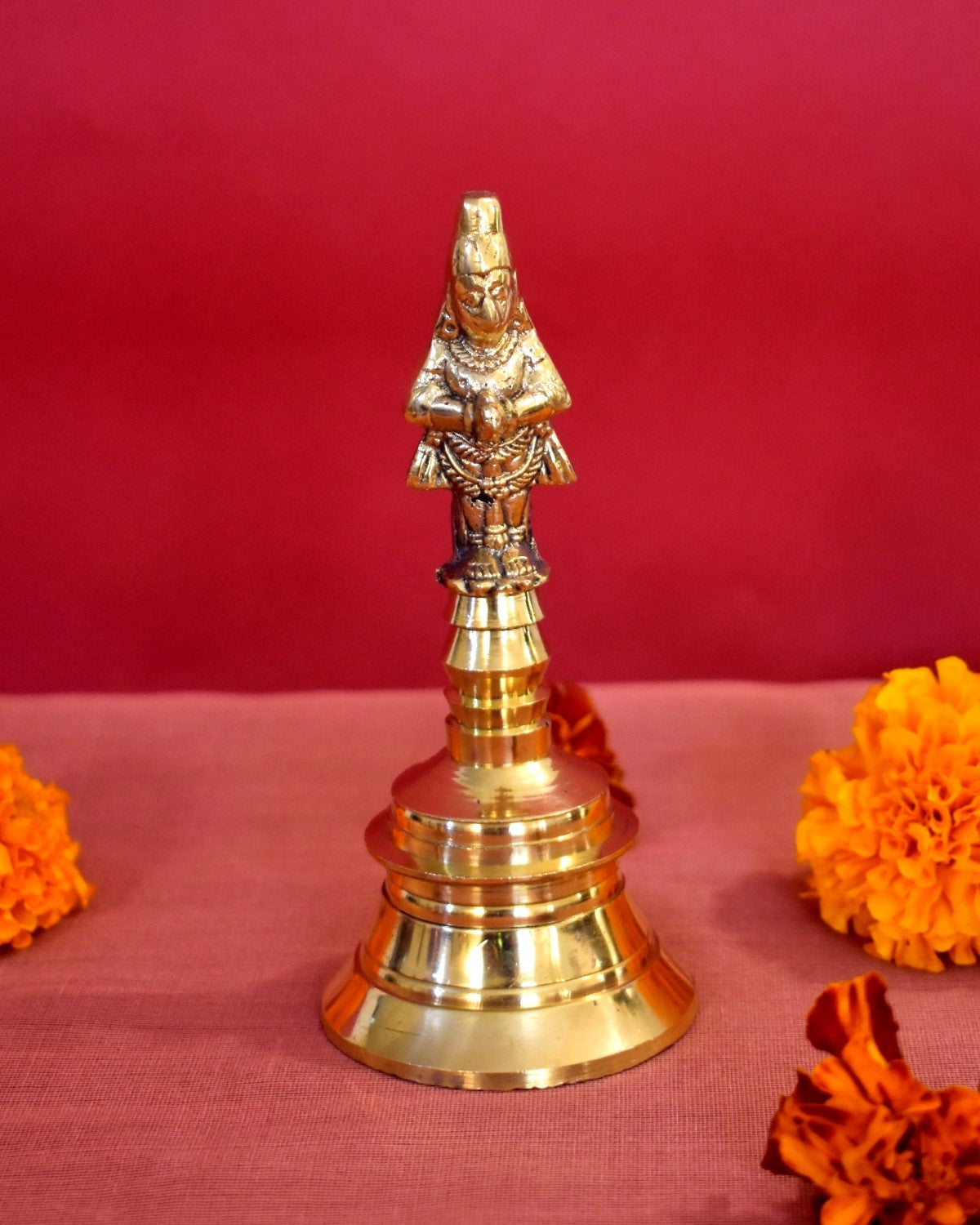 Puja Bell: Hanuman - Small