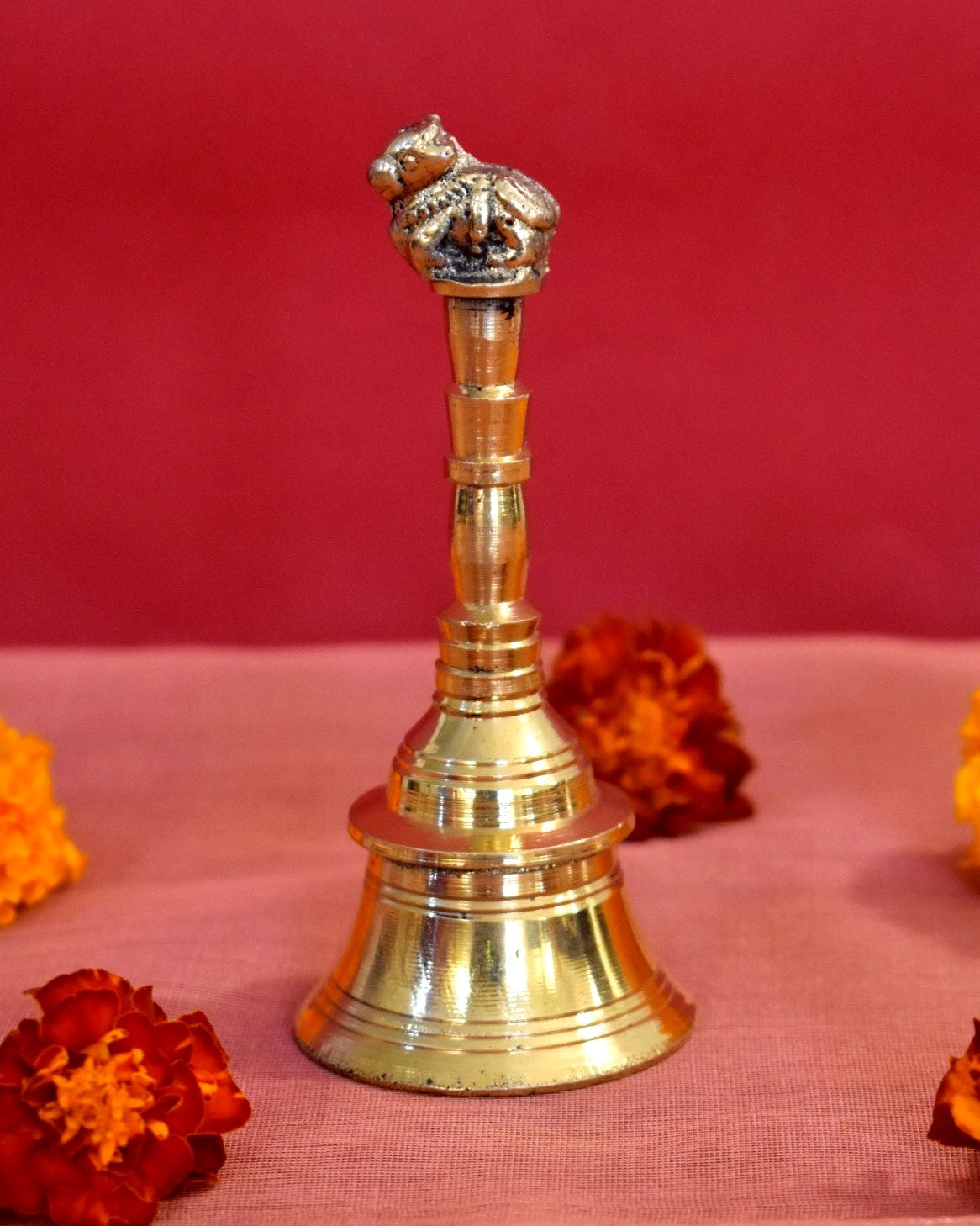 Puja Bell: Nandi - Small
