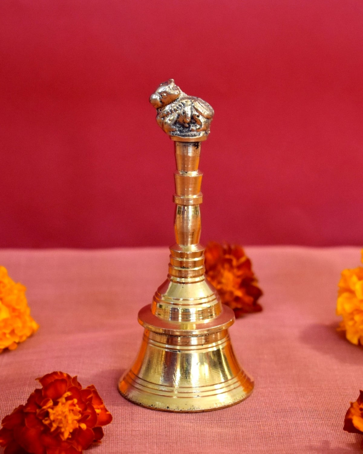 Puja Bell: Nandi - Small