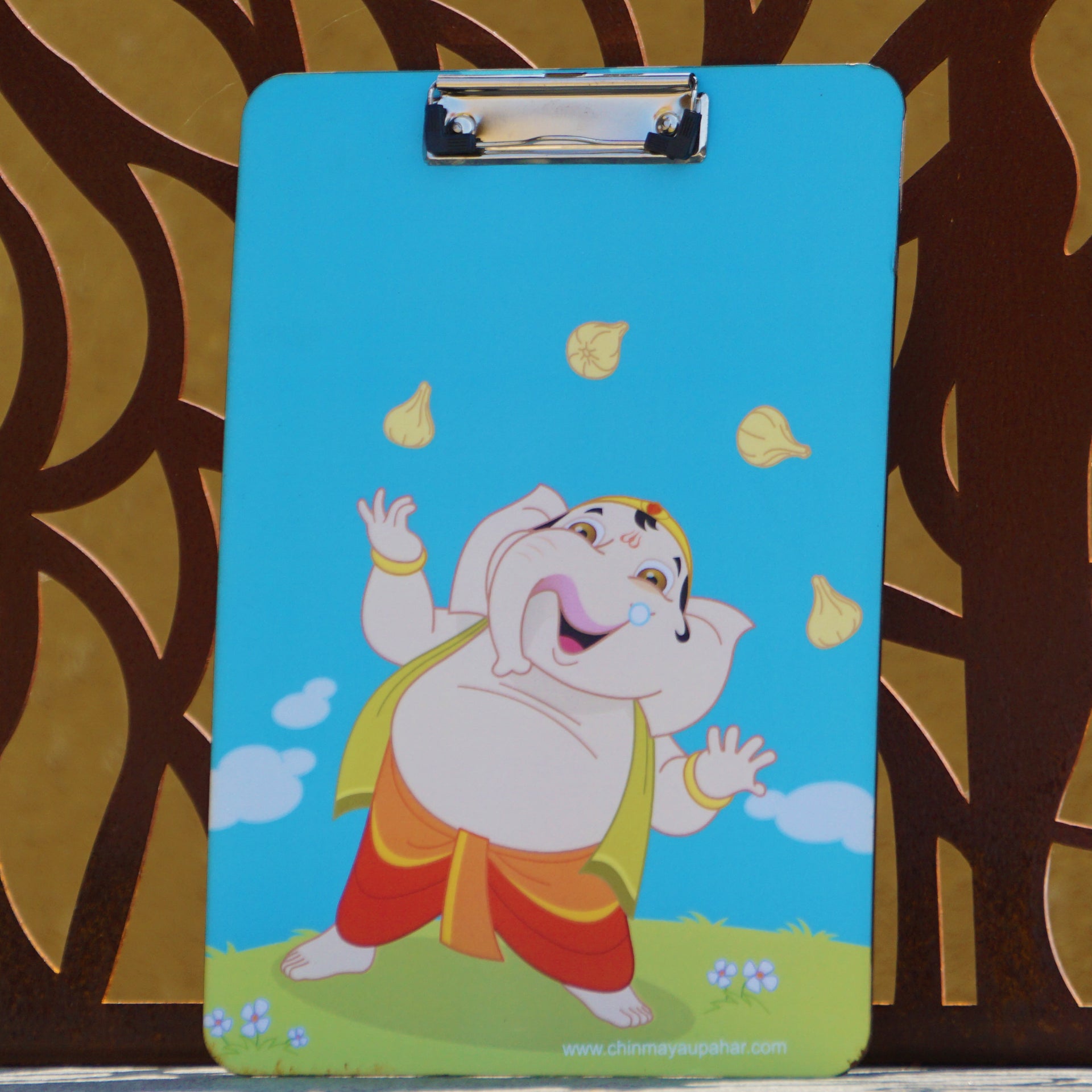Clipboard: Ganesha