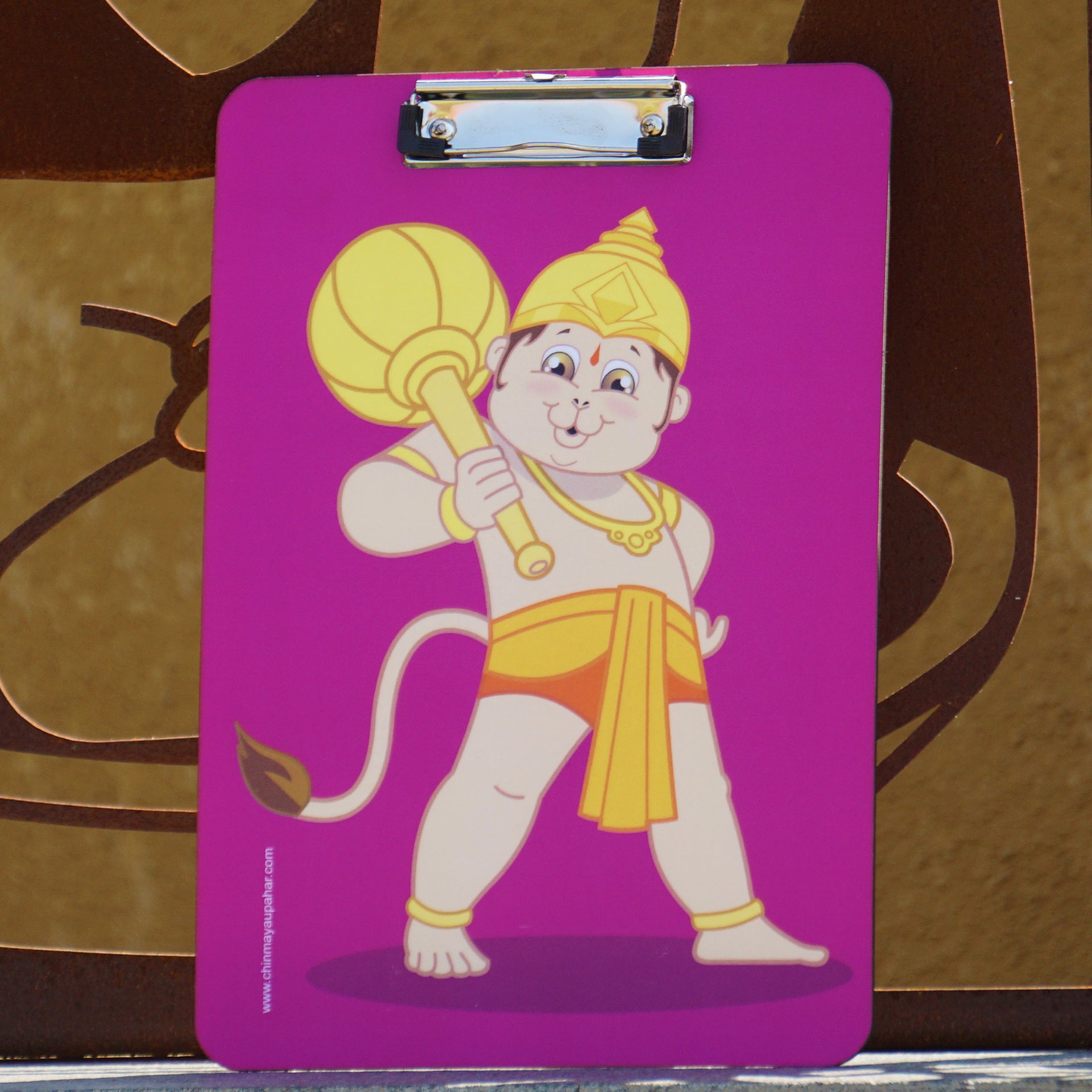 Clipboard: Hanuman
