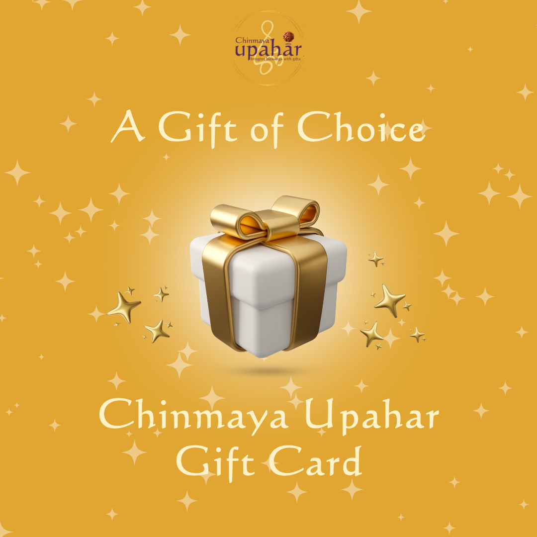 Chinmaya Upahar Gift Card