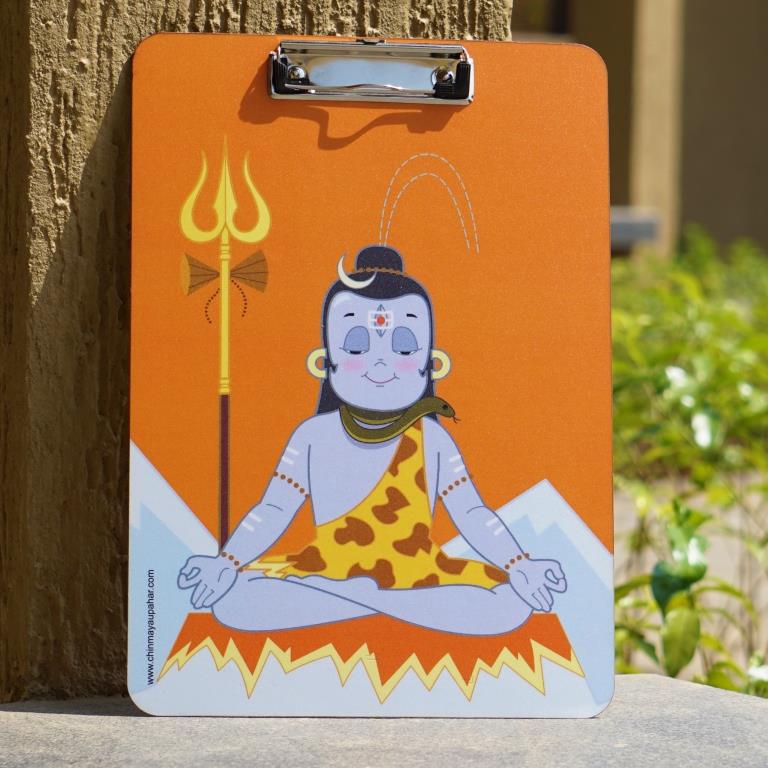 Clipboard: Shiva