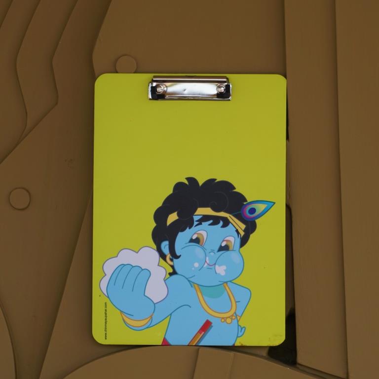Clipboard: Krishna
