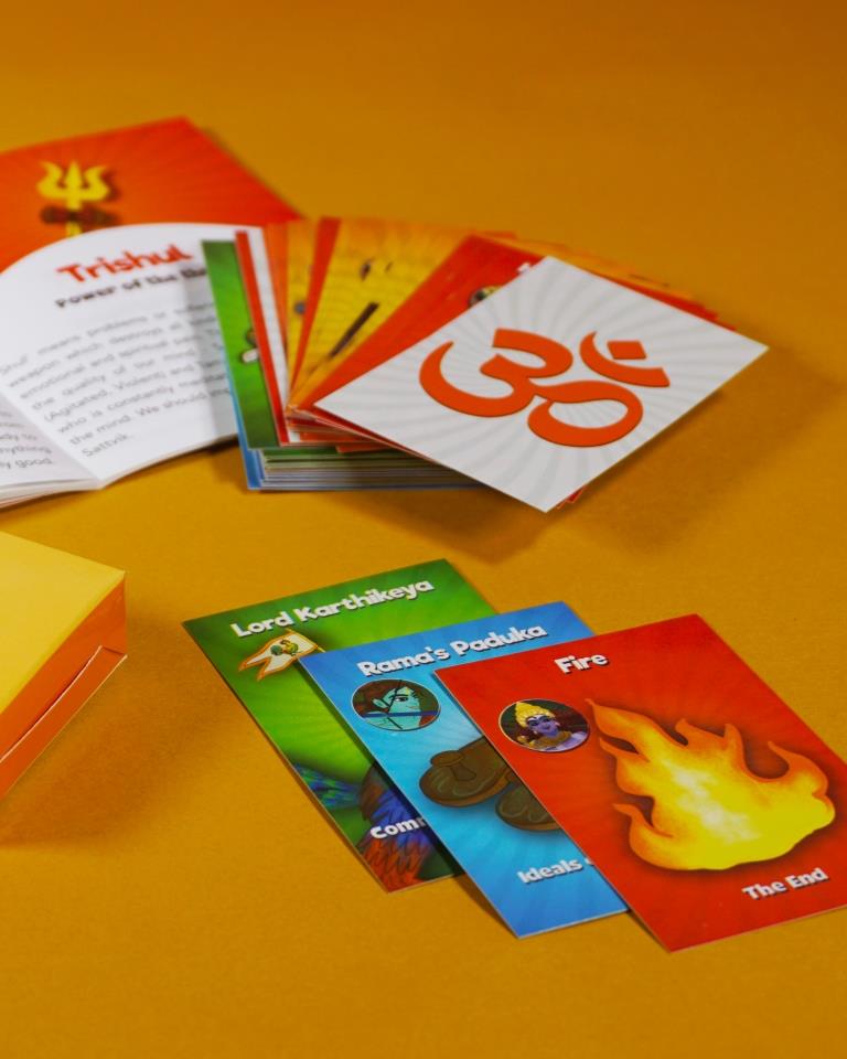 Game: Cards Lila