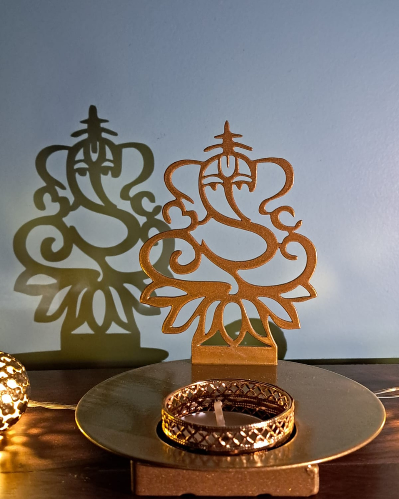Mangalam Rakhi Gift Pack – Vakratunda