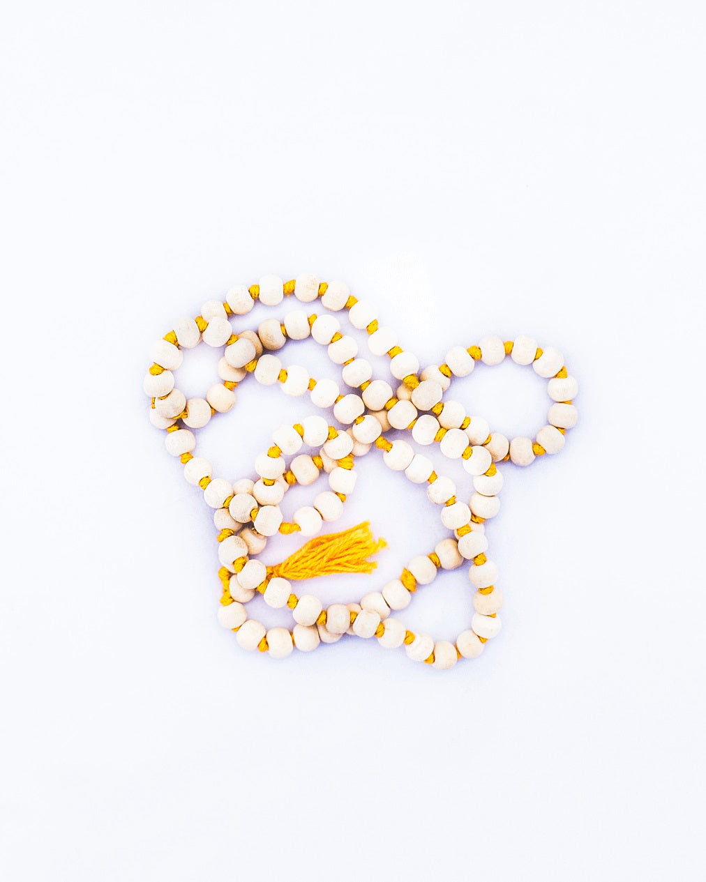 Mala: Tulsi - 108 Beads - Q2
