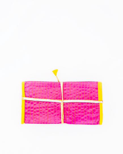 Envelope: Fancy Fabric - by Guru Kripa Association