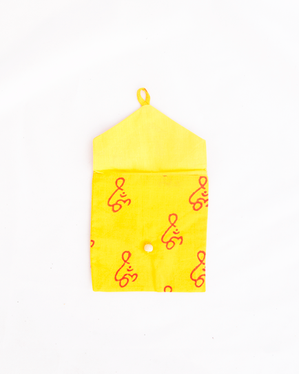 Pouch: Japamala - by Guru Kripa Association