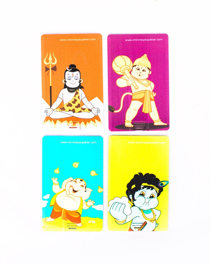 Pendrive: Little Gods - 64 GB
