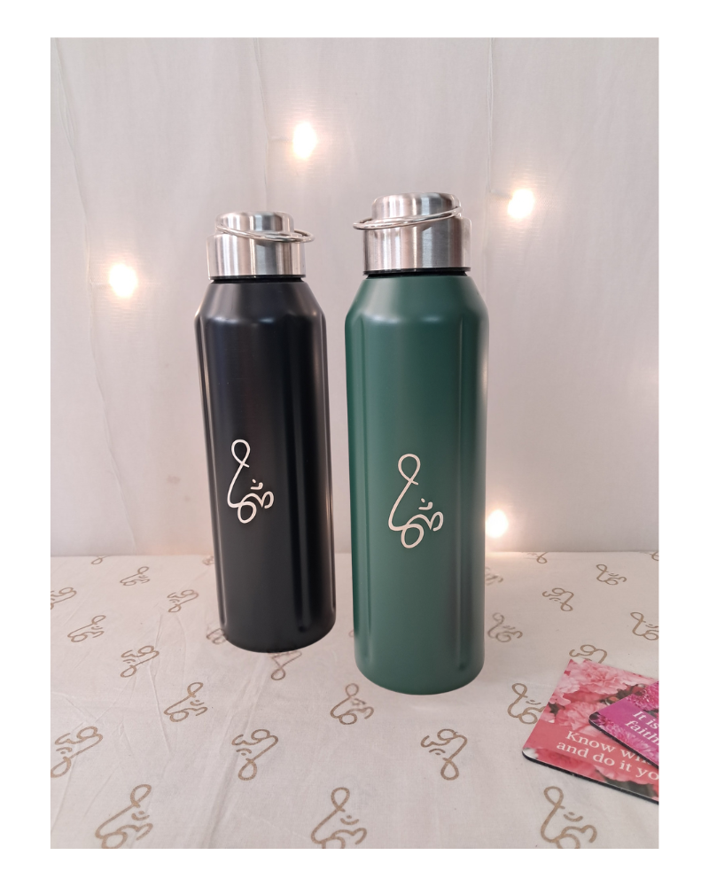 Sipper: Steel Robust - 800 ml
