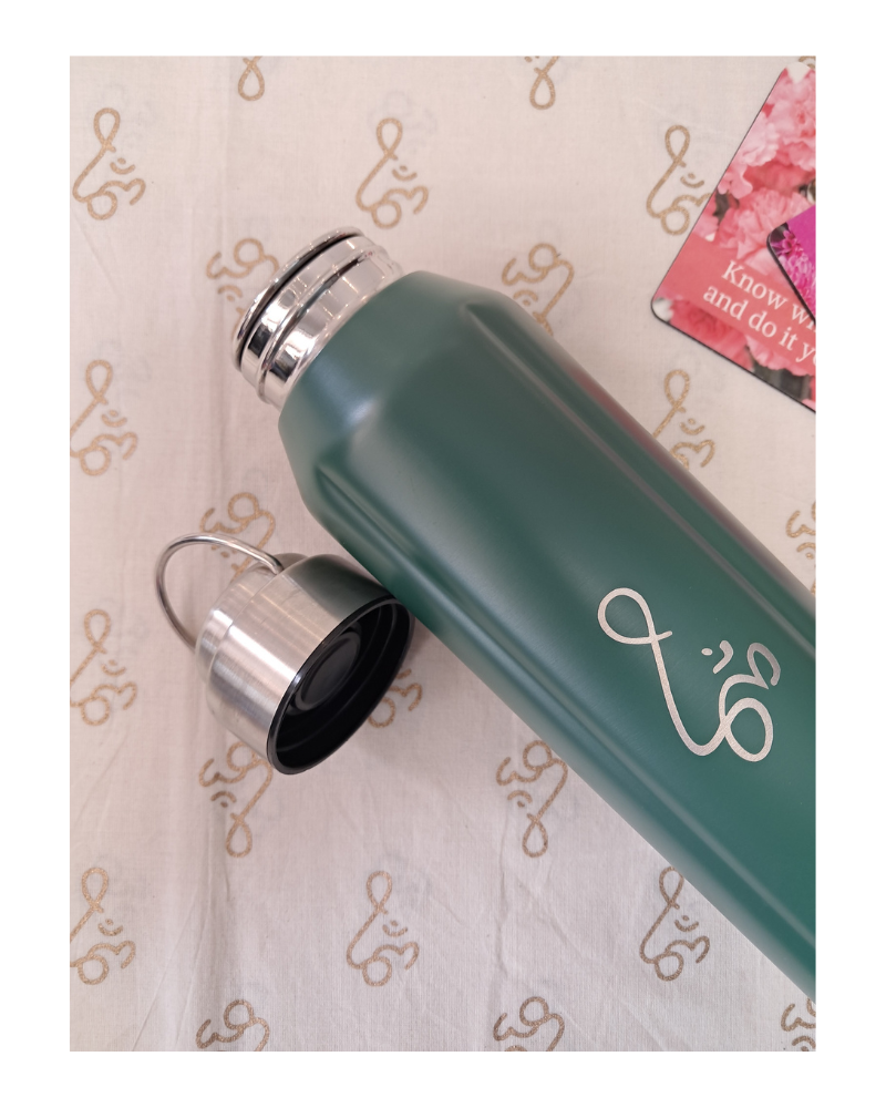 Sipper: Steel Robust - 800 ml