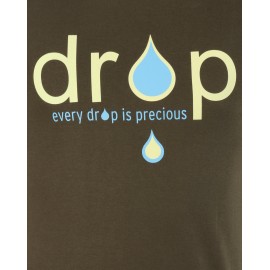 T-shirt - Drop in Olive