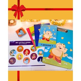 Diwali Gift Pack for Kids – Little Gods Collection 2