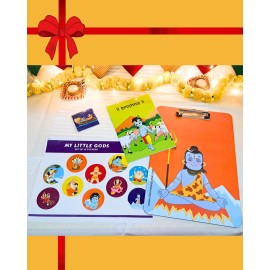 Diwali Gift Pack for Kids – Little Gods Collection 1