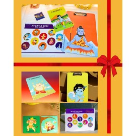 Diwali Gift Pack for Kids – Little Gods Collection 1