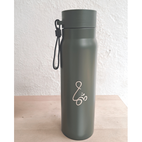 Flask: Steel Refresh - 600 ml