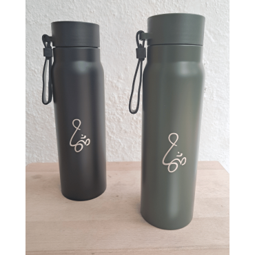 Flask: Steel Refresh - 600 ml