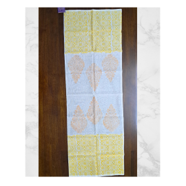 Altar Cloth: Maheswari Runner