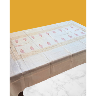 Altar Cloth: Maheshwari - Large (60"X90")