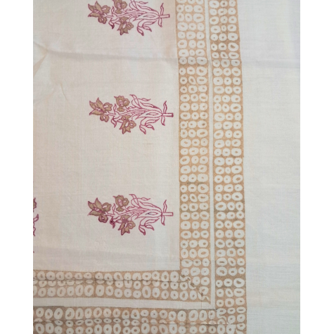 Altar Cloth: Maheshwari - Large (60"X90")