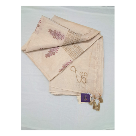 Altar Cloth: Maheshwari - Large (60"X90")