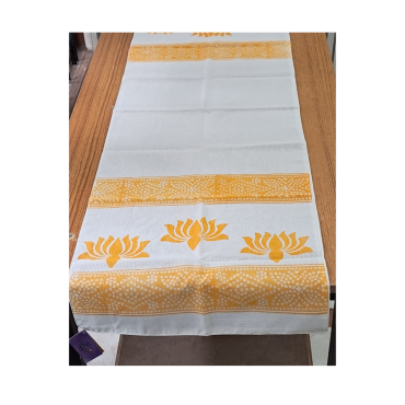 Altar Cloth: Maheswari Runner