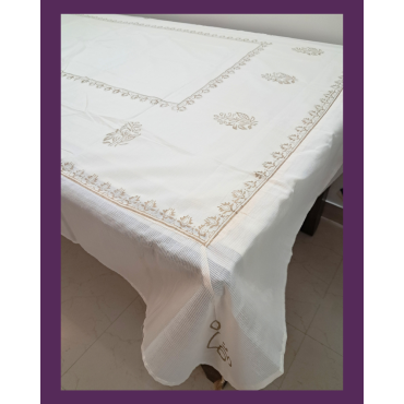 Altar Cloth: Maheshwari - Large (60"X90")