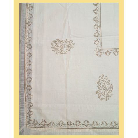 Altar Cloth: Maheshwari - Large (60"X90")