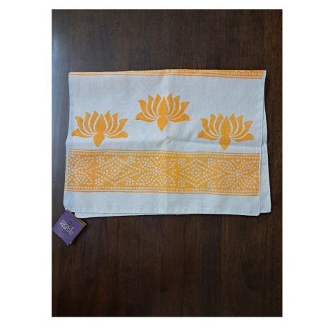 Altar Cloth: Maheswari Runner